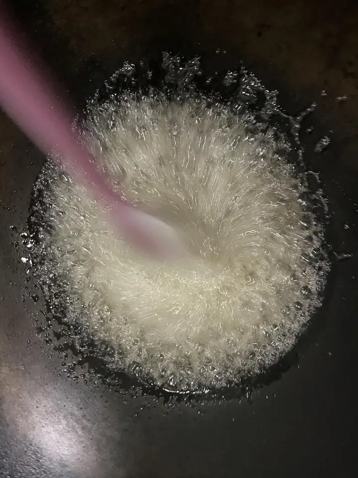 非油炸琥珀核桃 第 3 步