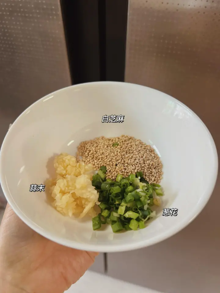 鸡丝拌凉面 第 4 步