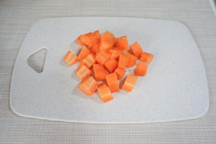 香肠土豆焖饭 第 7 步