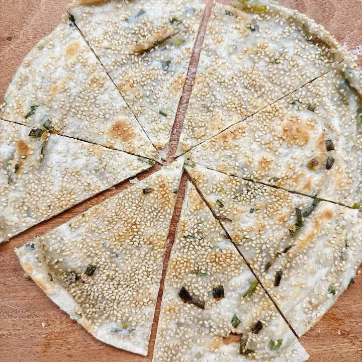 香酥葱油饼 第 32 步