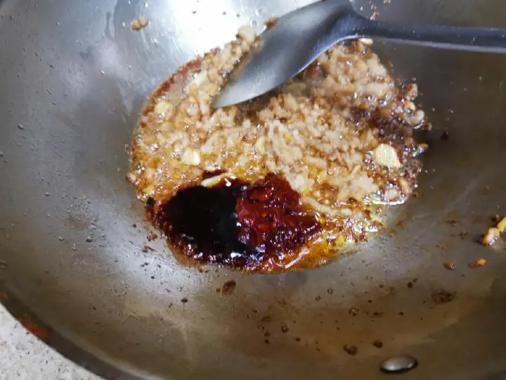 肉沫豆腐 第 7 步