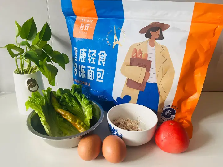 芝士鸡肉滑蛋恰巴塔 第 1 步