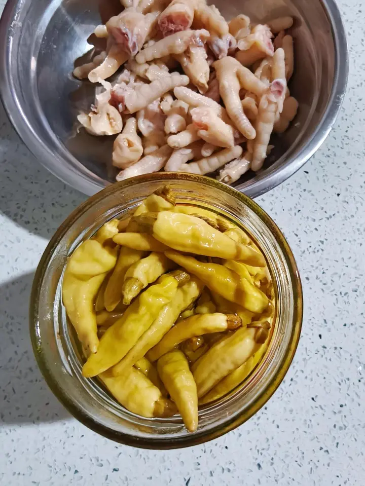 自制泡椒小米辣 第 21 步