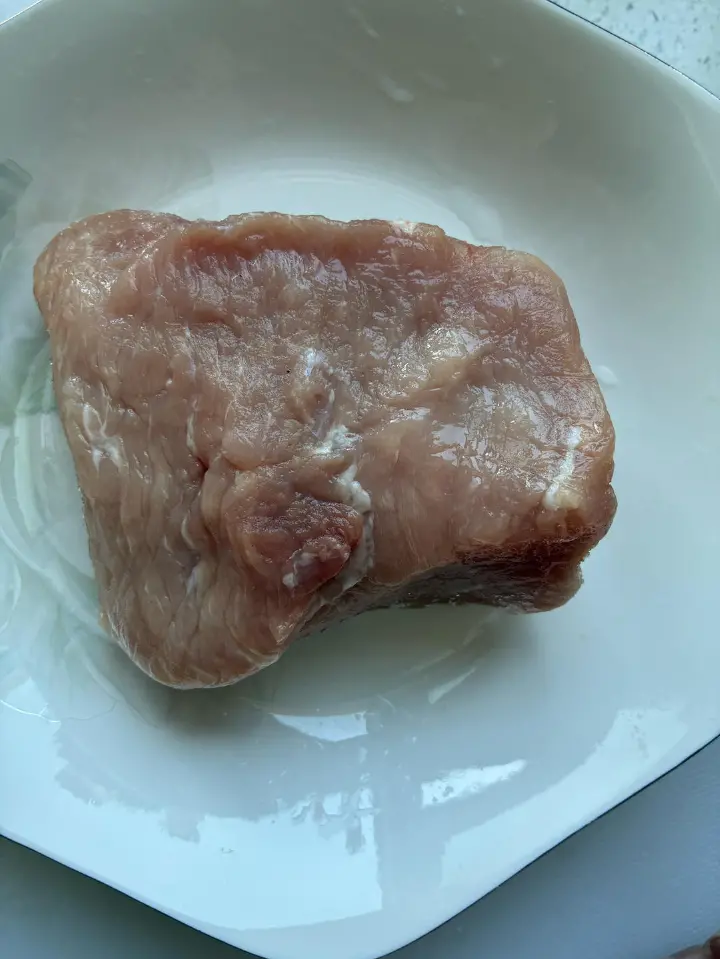 家常过油肉 第 3 步