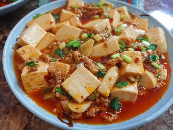 肉沫豆腐 第 10 步