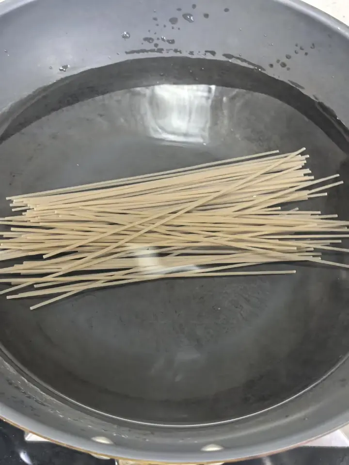 凉拌荞麦面 第 10 步