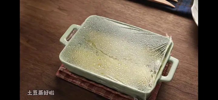 彩椒土豆泥鸡肉碗 第 5 步