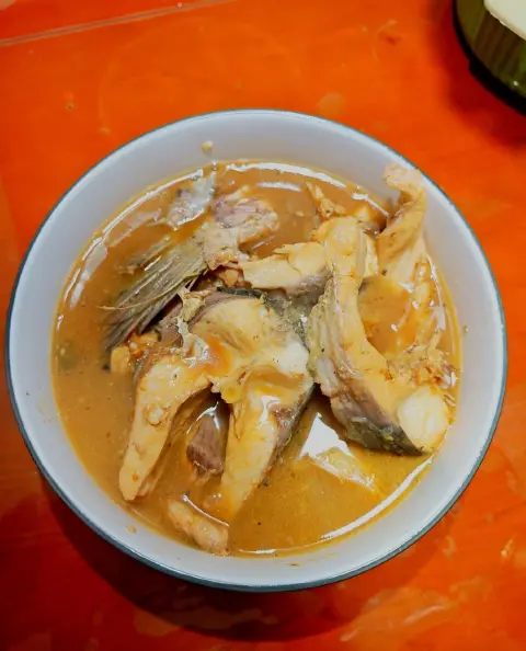 家常炖草鱼