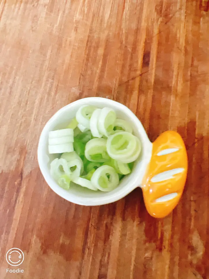 虾皮土豆丝 第 3 步