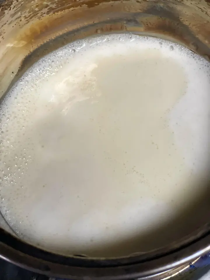 家常咸豆浆 第 2 步