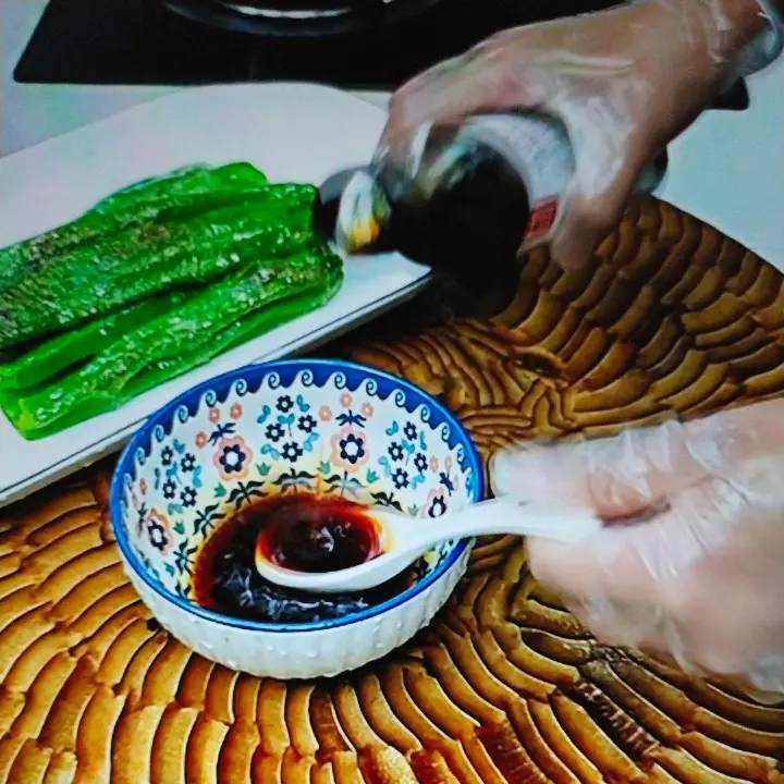 虎皮青椒 第 7 步