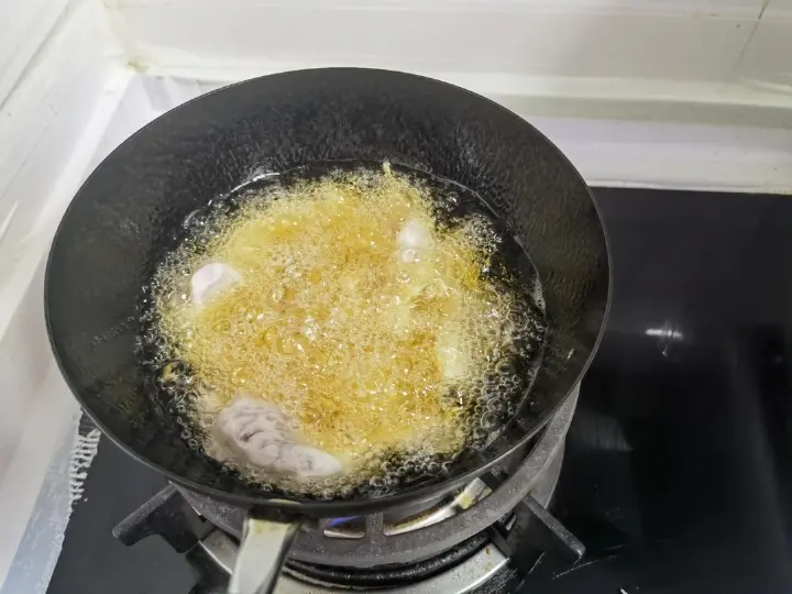 糖醋里脊 第 9 步