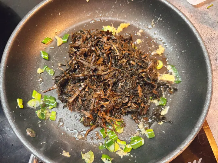 梅菜扣肉 第 7 步
