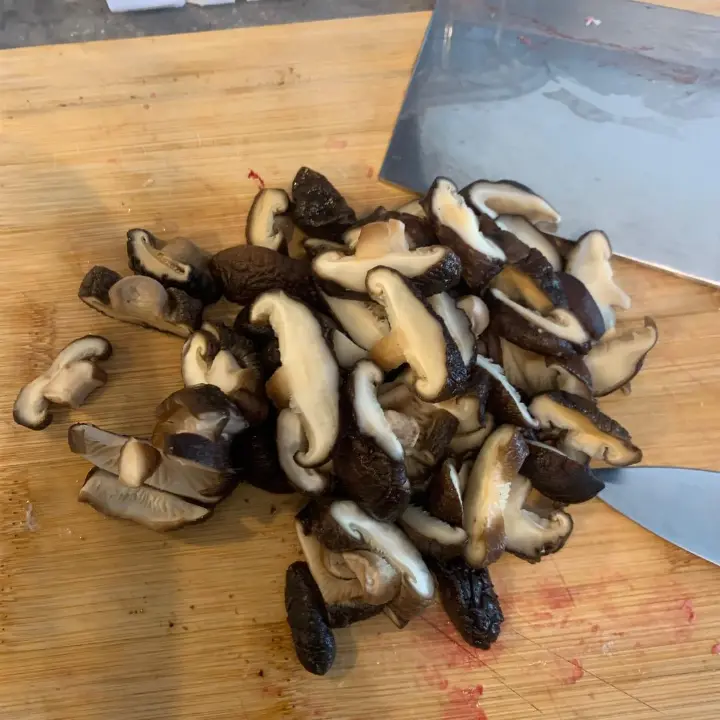电饭煲煲仔饭 第 3 步