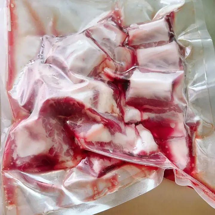 笋烧排骨 第 1 步