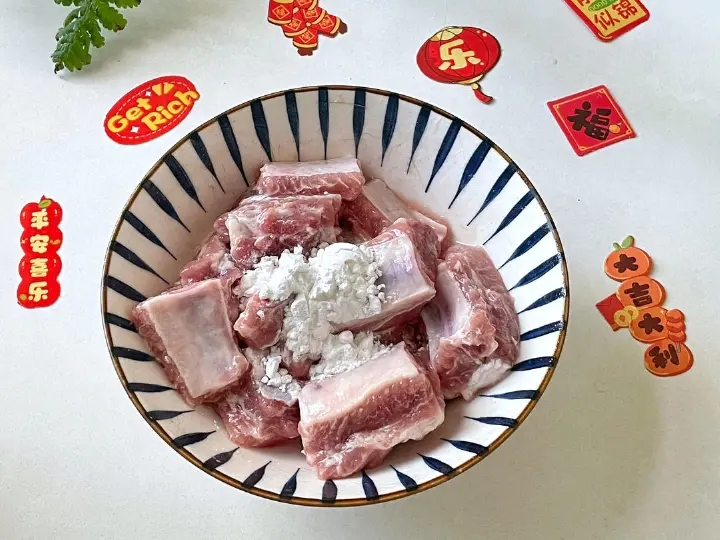 豉汁蒸排骨 第 6 步