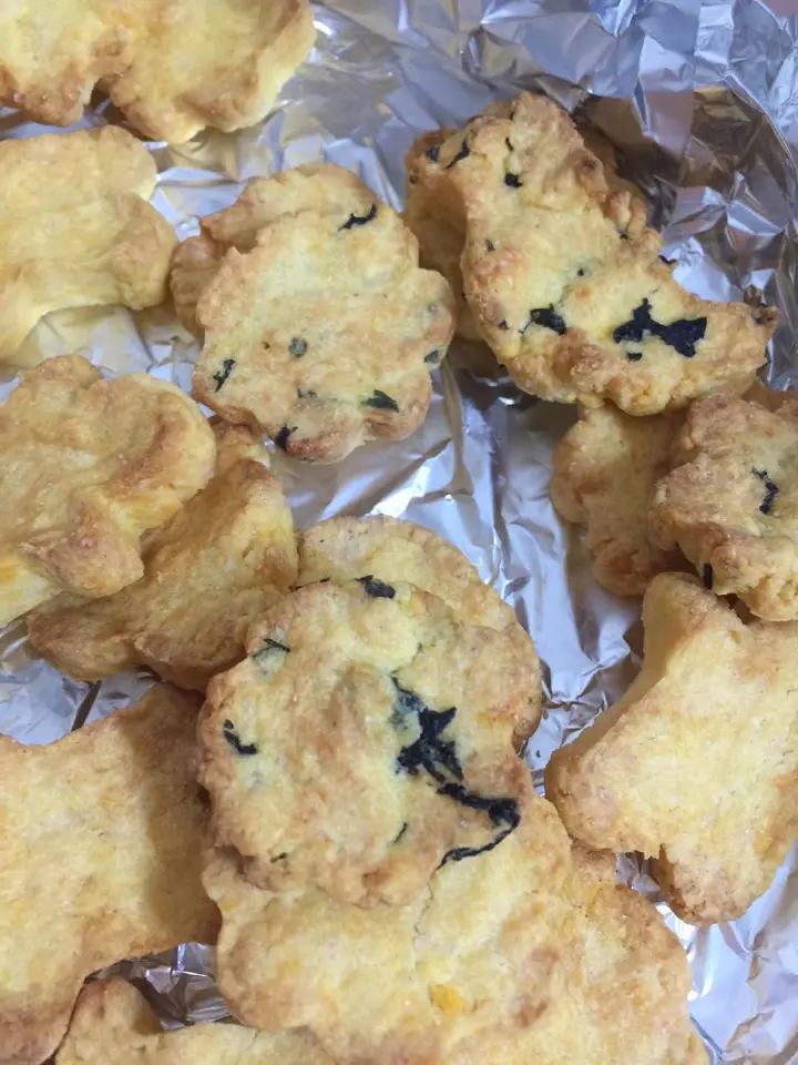 空气炸锅黄油饼干 第 10 步