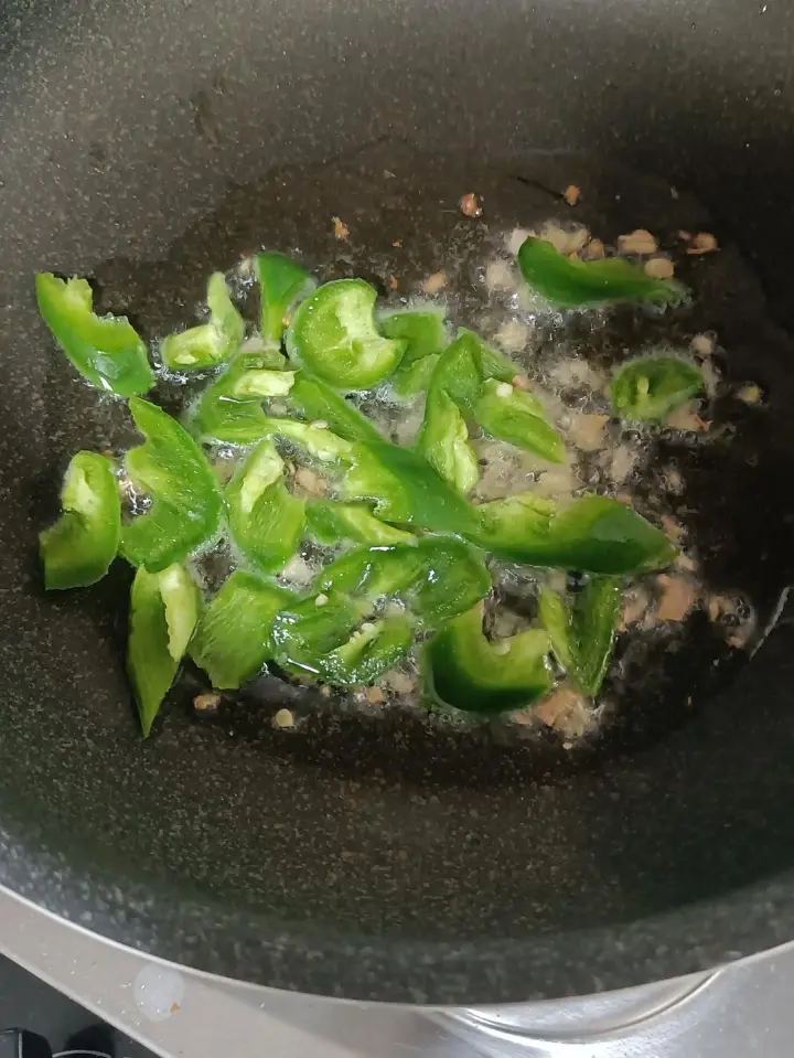什锦素烩 第 4 步