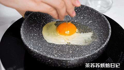 空气炸锅手抓饼三明治 第 2 步