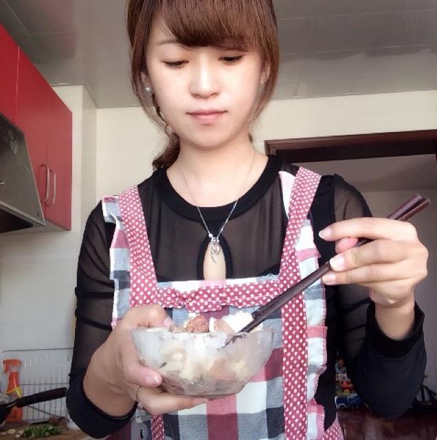 杭椒小炒肉 第 1 步