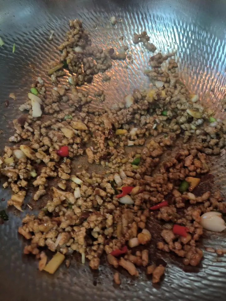 酱焖茄子 第 8 步