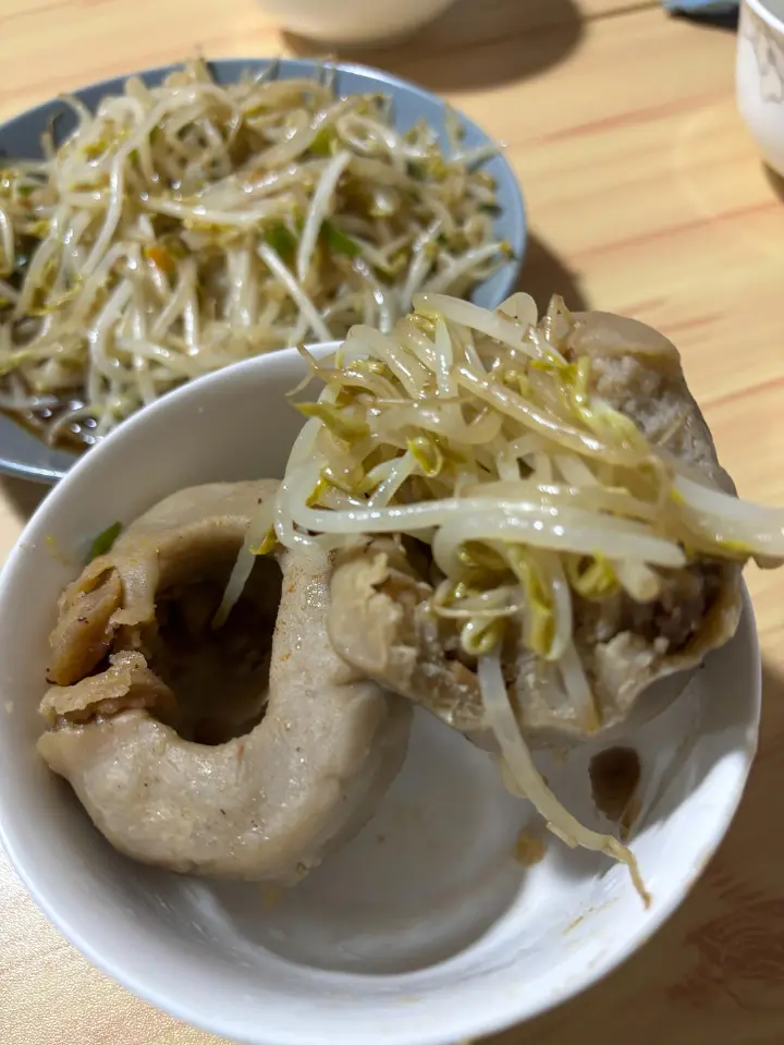 醋溜绿豆芽 第 4 步