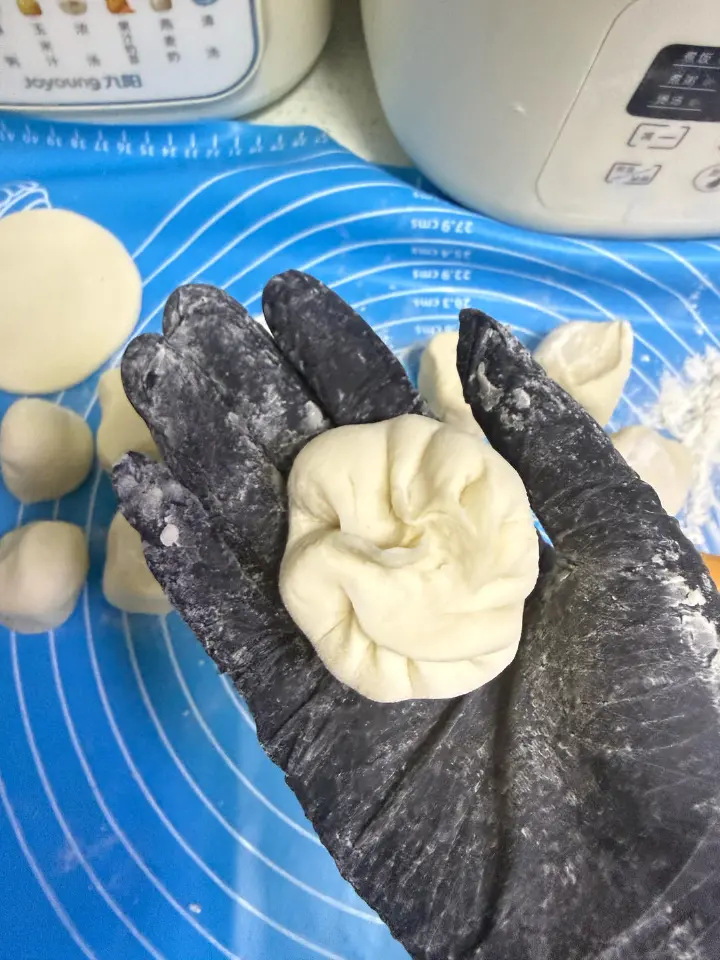 烫面糖饼 第 8 步