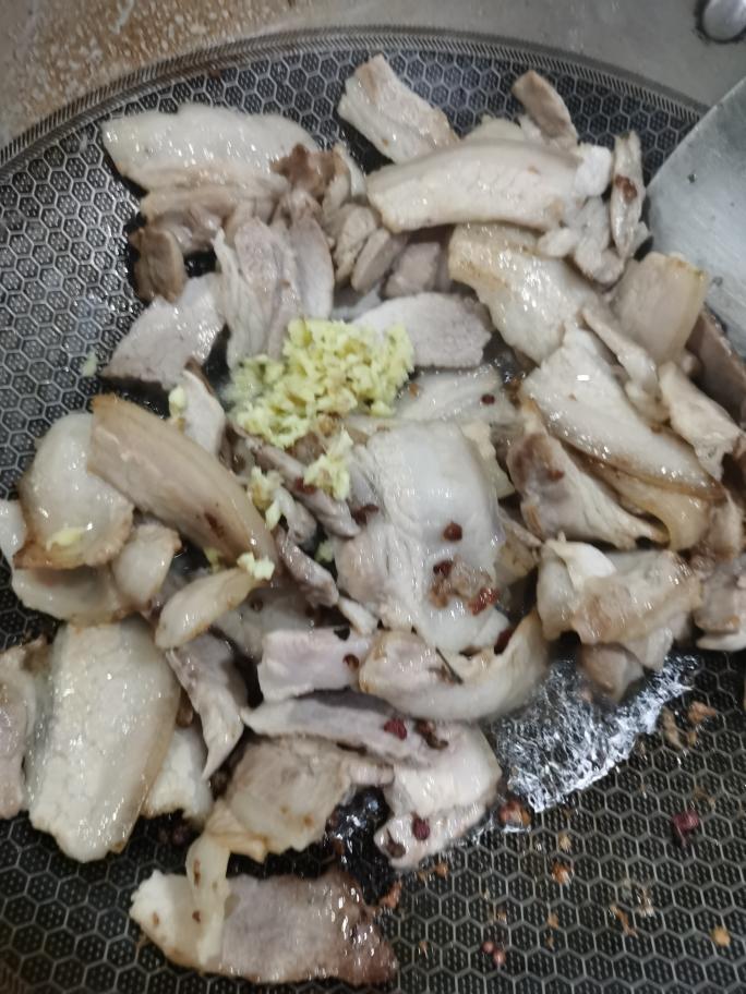 家常回锅肉 第 7 步
