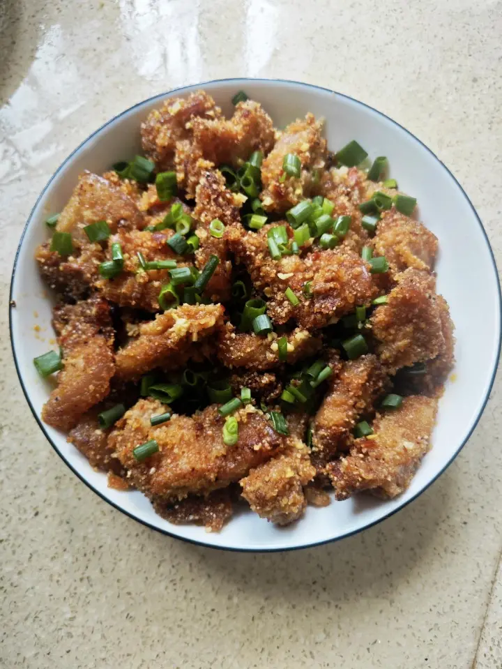 粉蒸肉 第 4 步