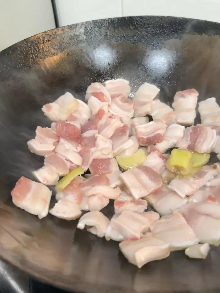 河南焖面 第 3 步