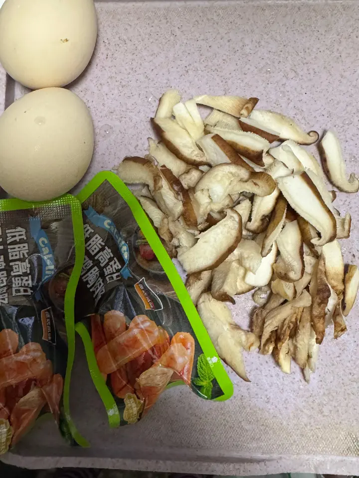 早餐煎饼卷 第 1 步