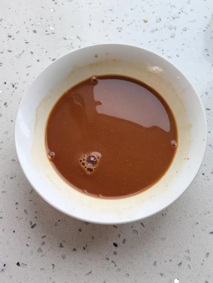 蒜香青椒炒口蘑 第 6 步