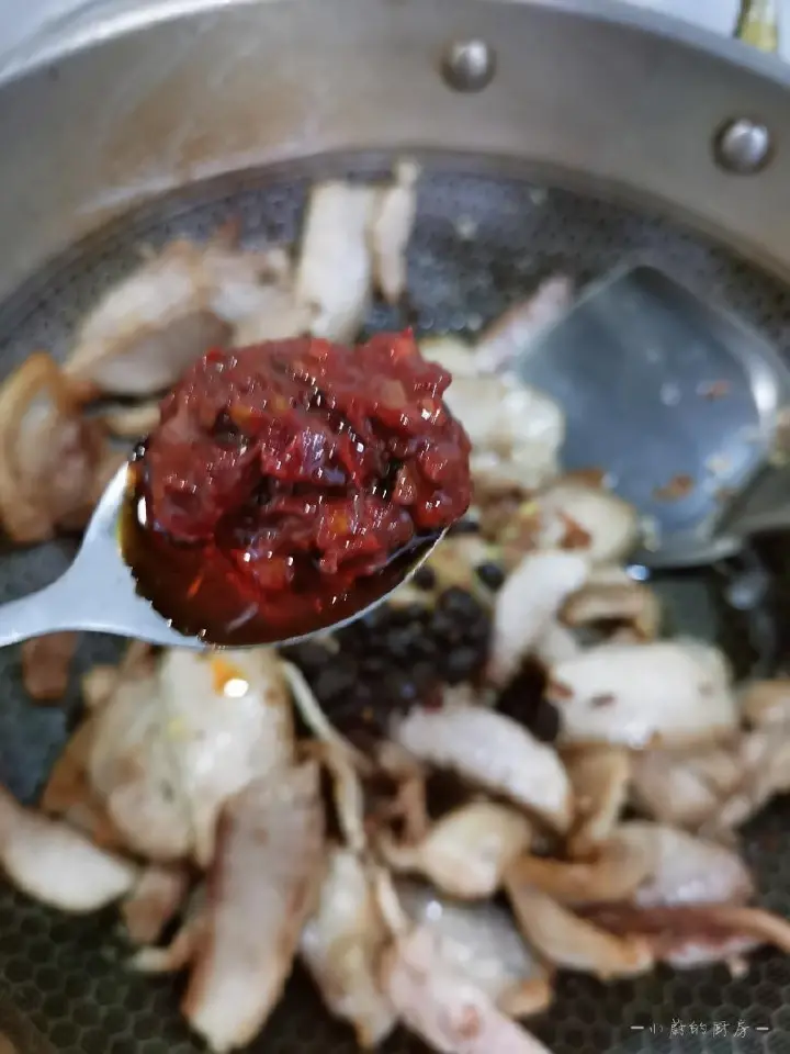 家常回锅肉 第 9 步