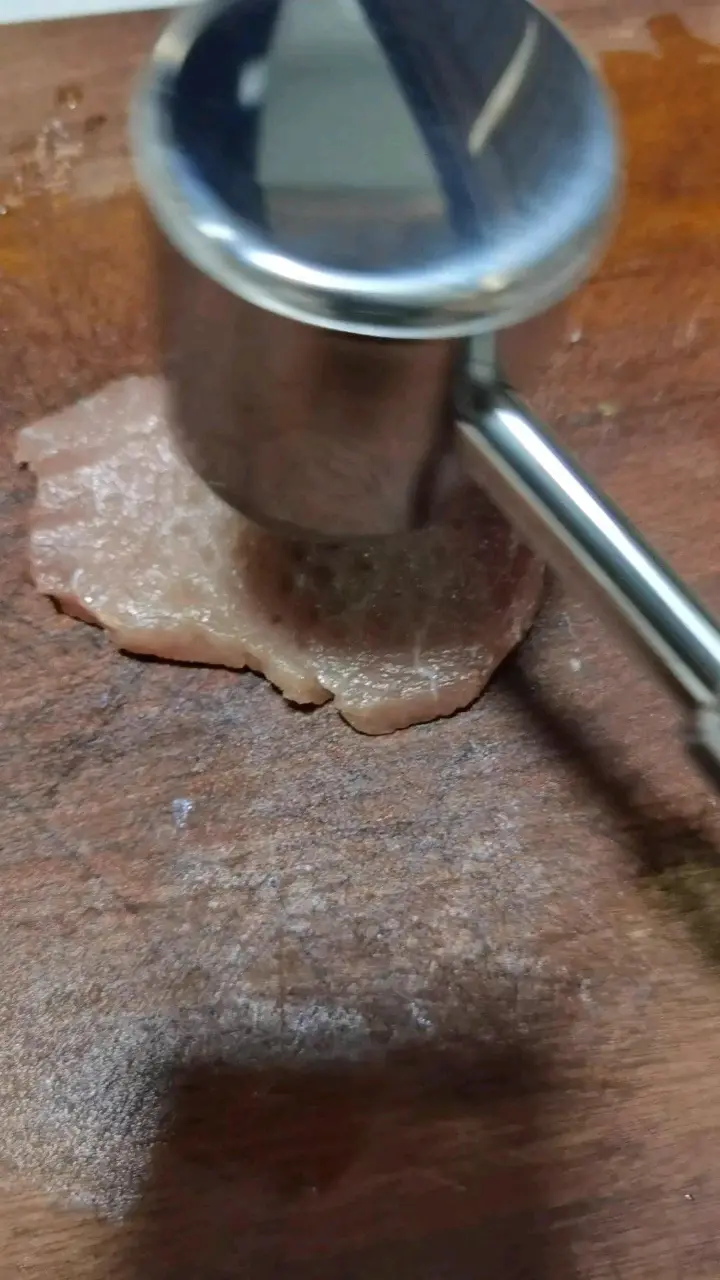 黑椒猪扒 第 3 步