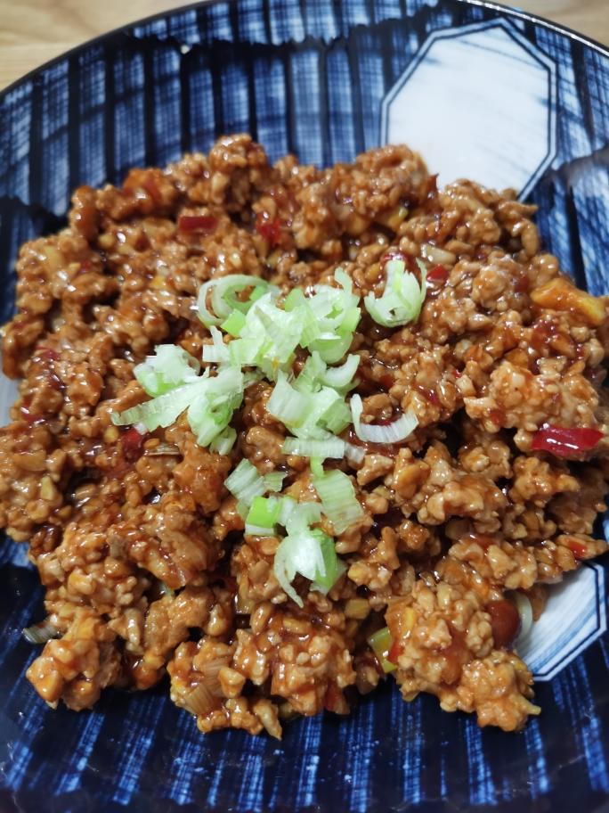 肉沫拌面 第 8 步