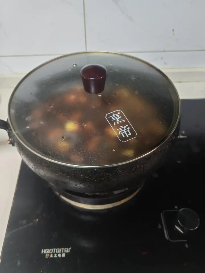 春笋烧肉 第 16 步