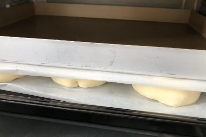 日式红豆包 第 9 步