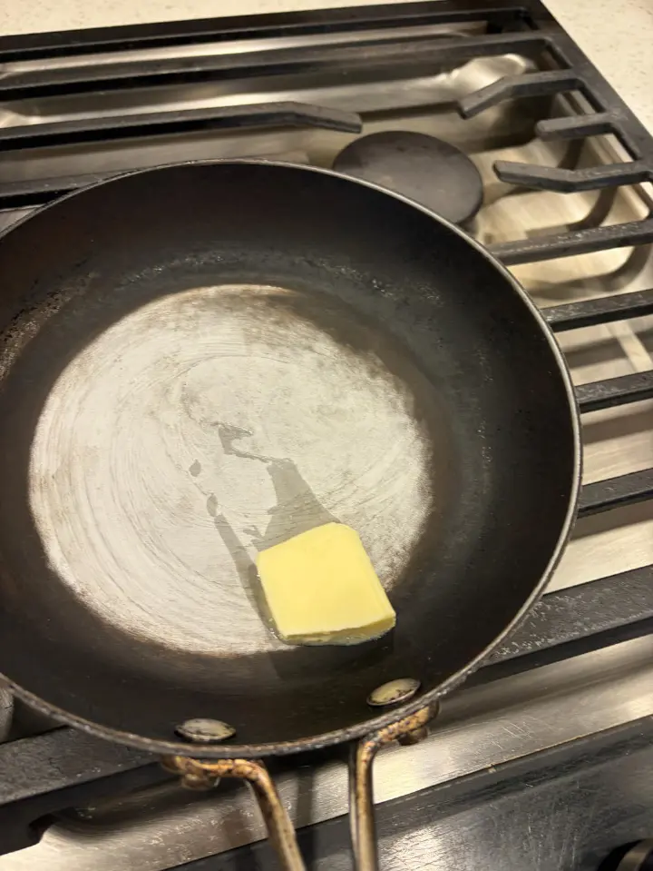 鲜虾凉拌米线 第 5 步