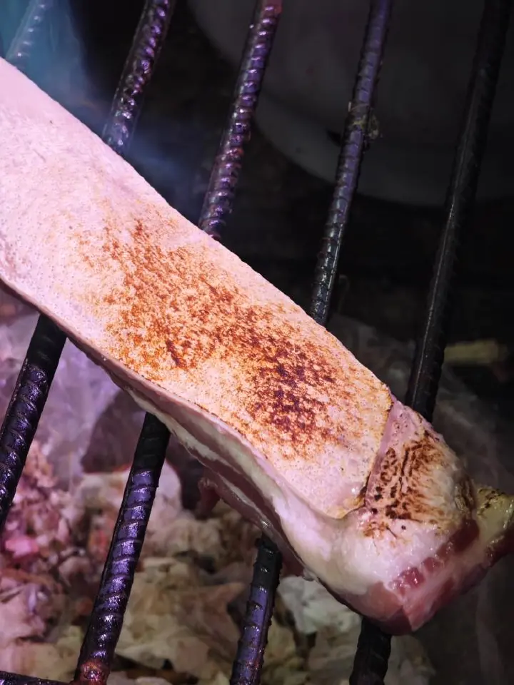梅干菜烧肉 第 1 步