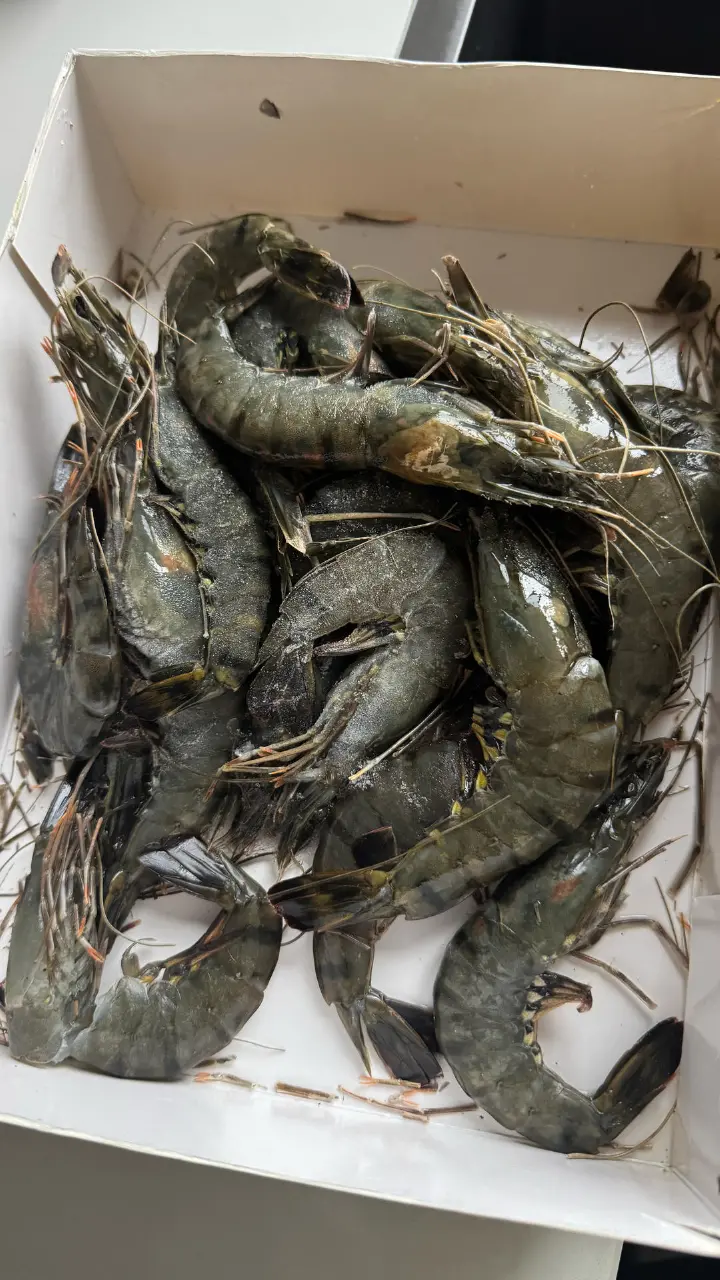 干锅土豆鸡翅虾 第 3 步