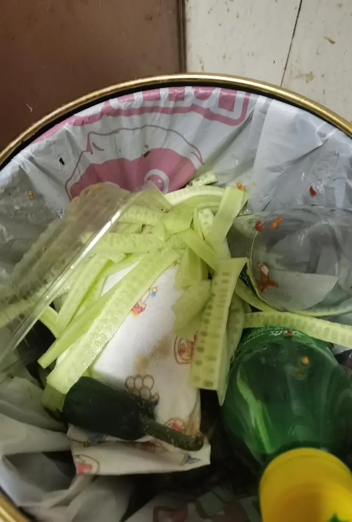 凉拌黄瓜 第 2 步
