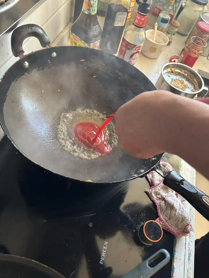 糖醋里脊 第 14 步
