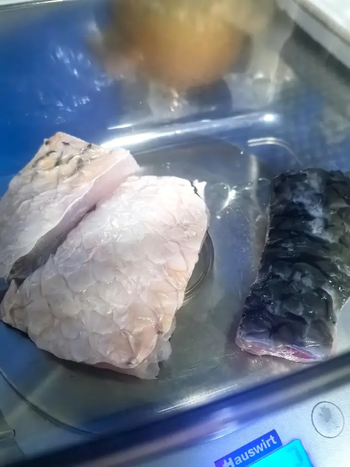 上海熏鱼 第 4 步