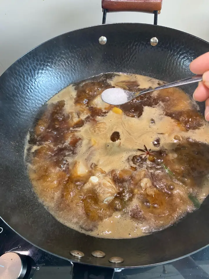 排骨炖土豆 第 9 步