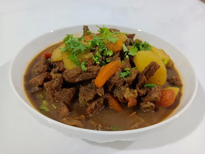 白玉菇炒鸡蛋 第 21 步