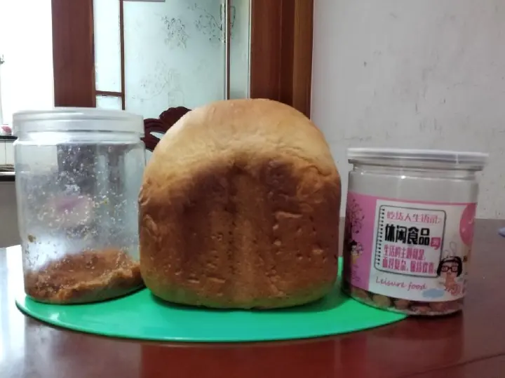 面包机懒人吐司 第 15 步