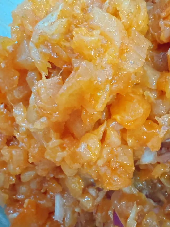 奥尔良鸡肉馅饼 第 1 步