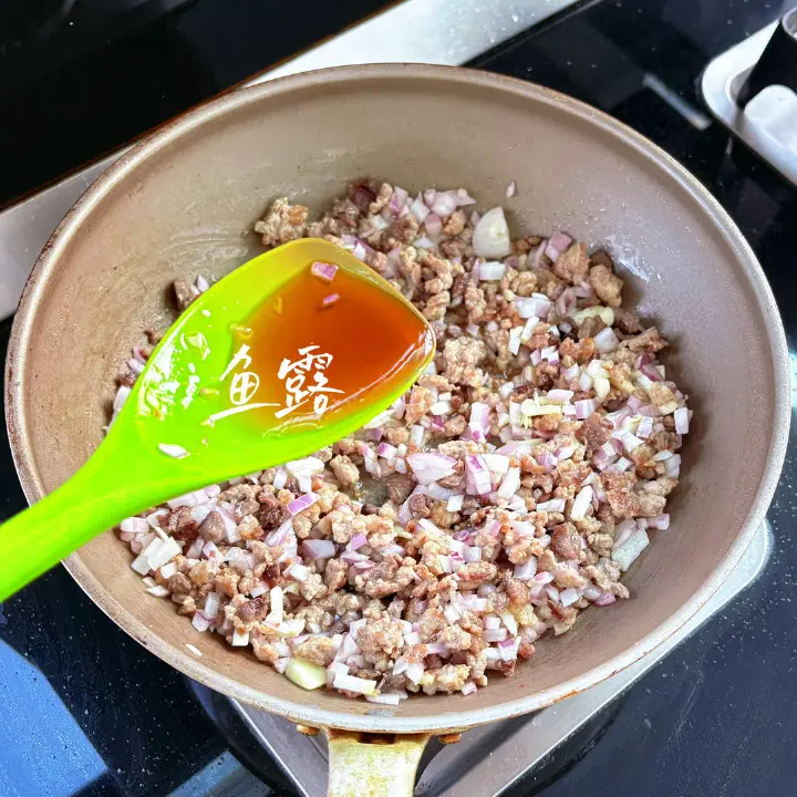 意式番茄肉酱面 第 7 步