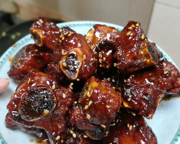 懒人糖醋排骨 第 7 步
