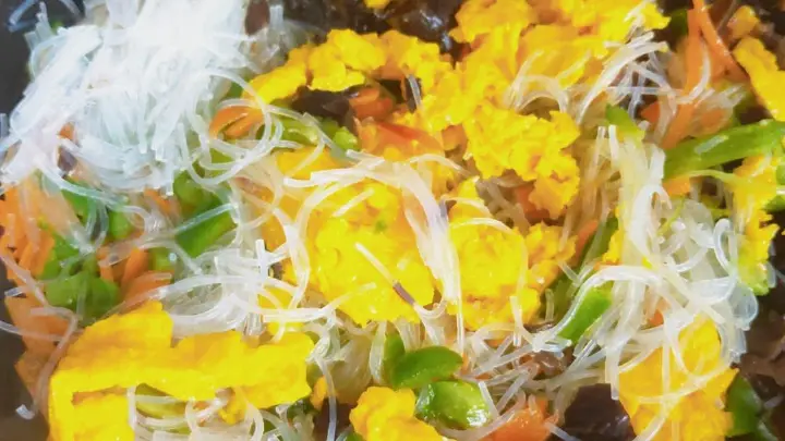 手抓饼大馅饼 第 2 步